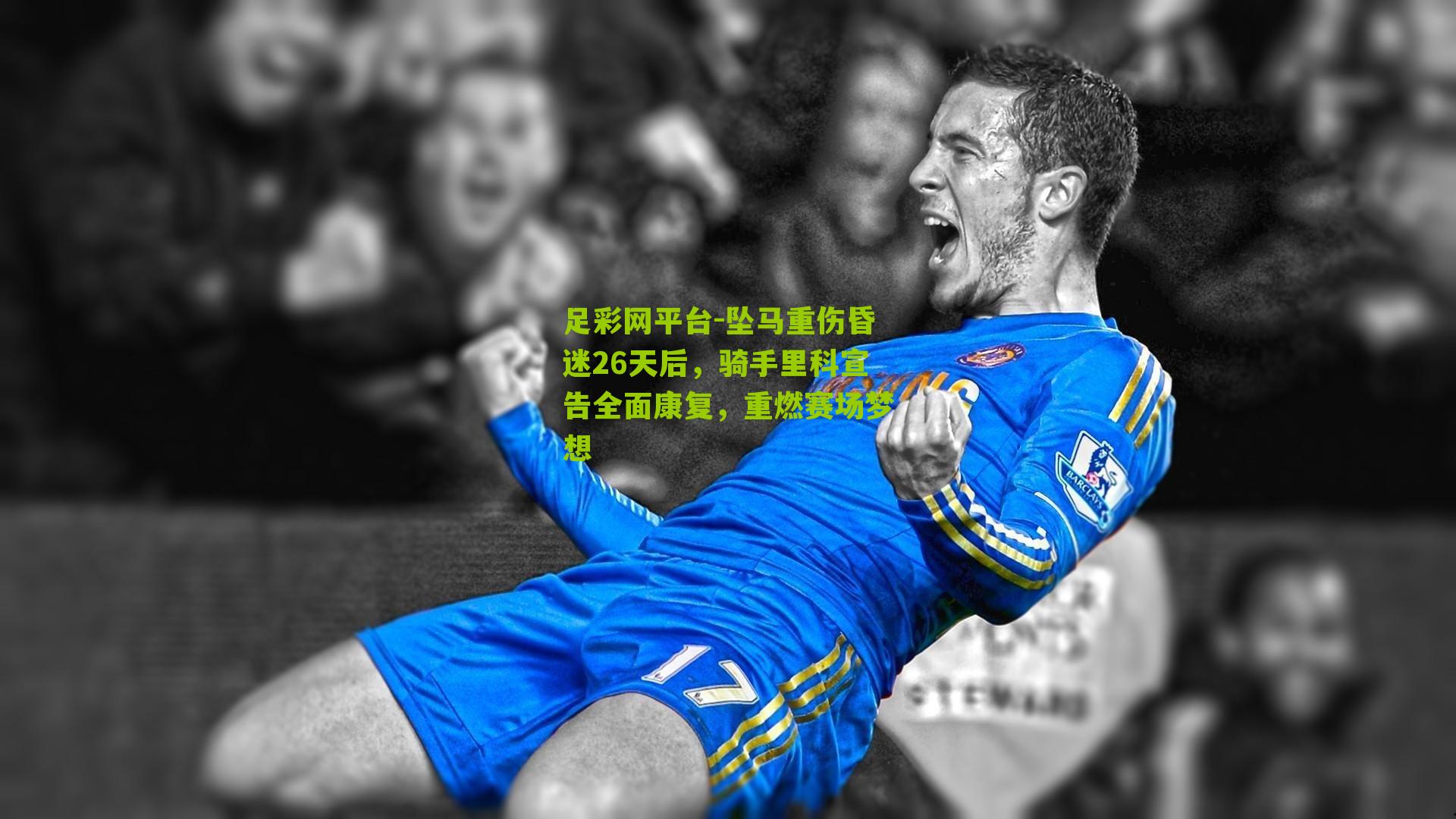 足彩网平台-坠马重伤昏迷26天后，骑手里科宣告全面康复，重燃赛场梦想